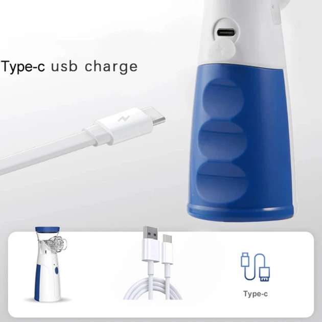 Зарядка інгалятора USB